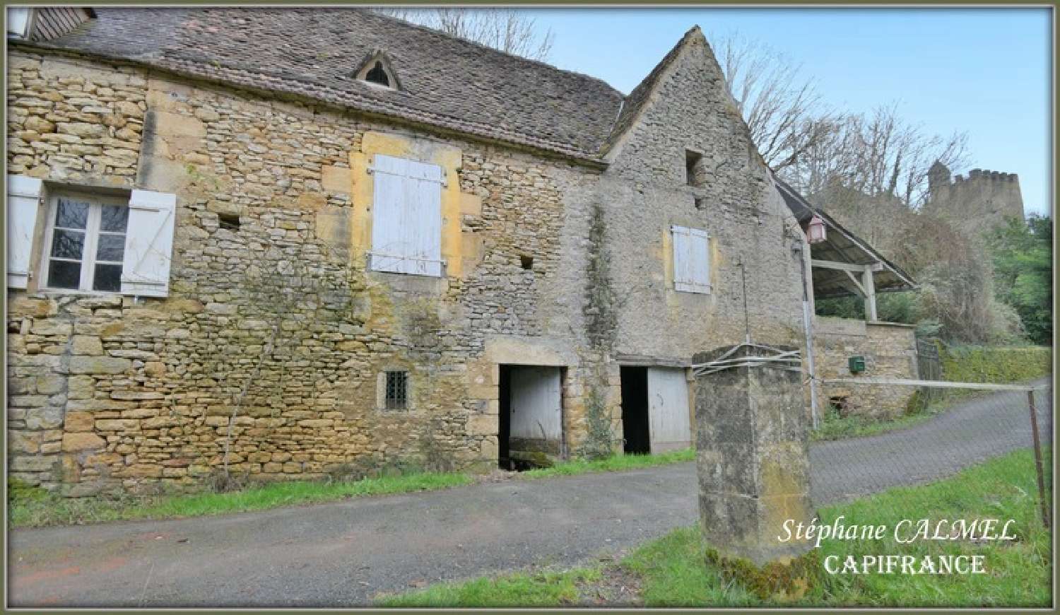  à vendre maison Beynac-et-Cazenac Dordogne 2