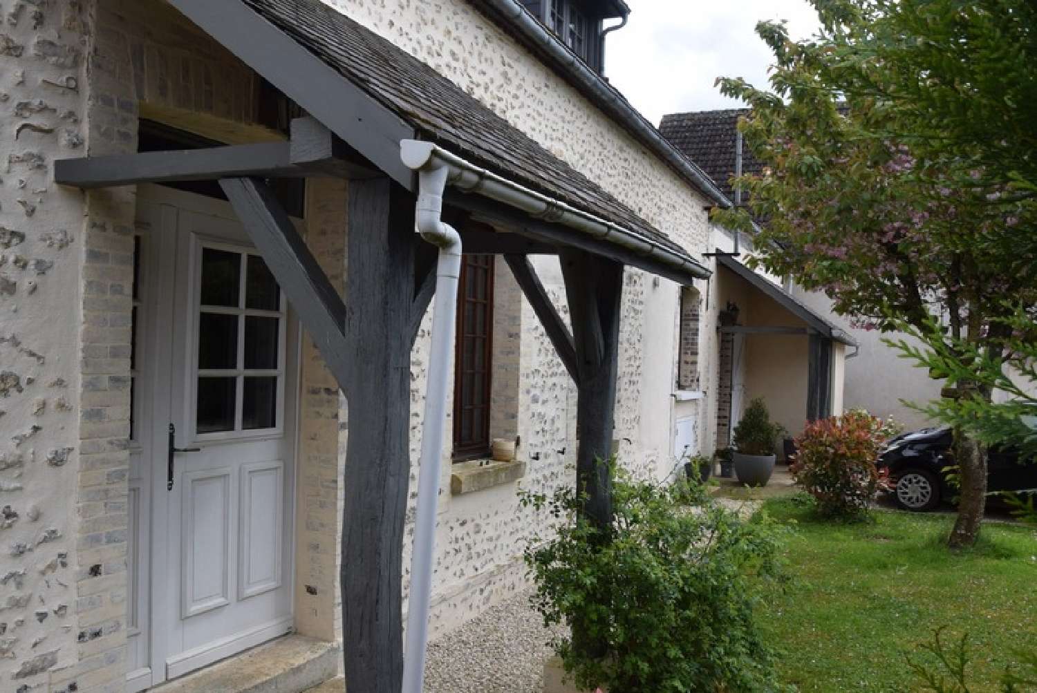  à vendre maison Boeurs-en-Othe Yonne 3