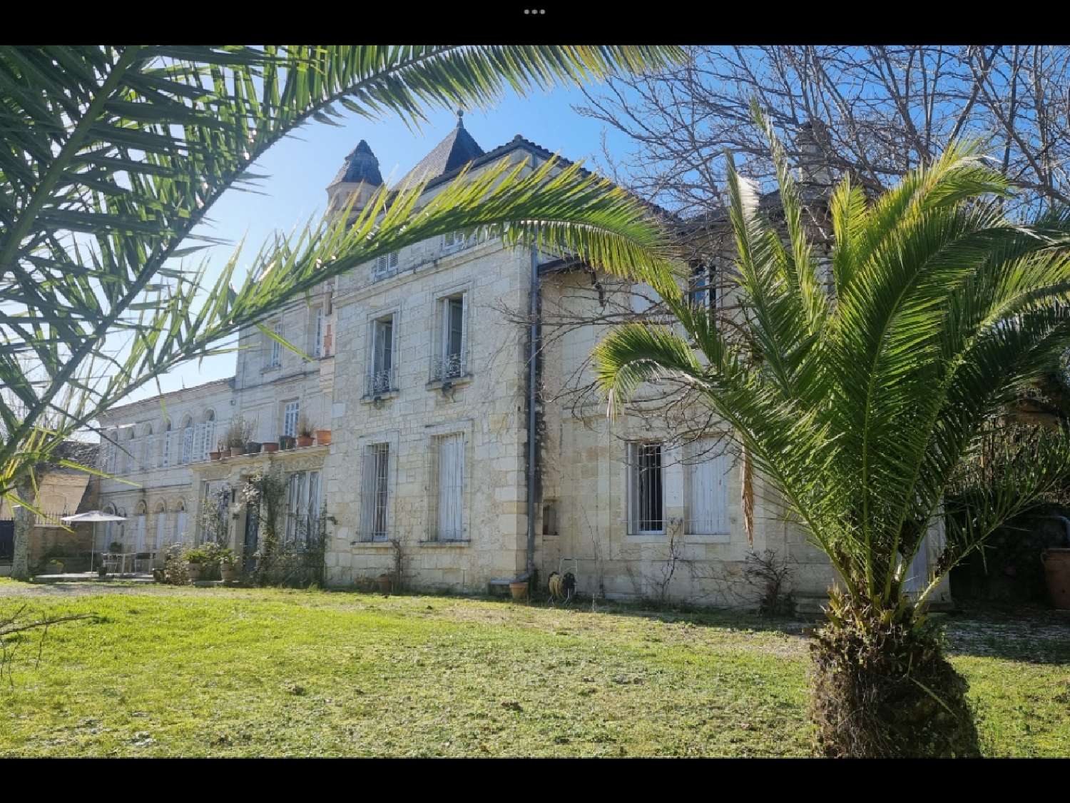  à vendre maison Bordeaux Gironde 1