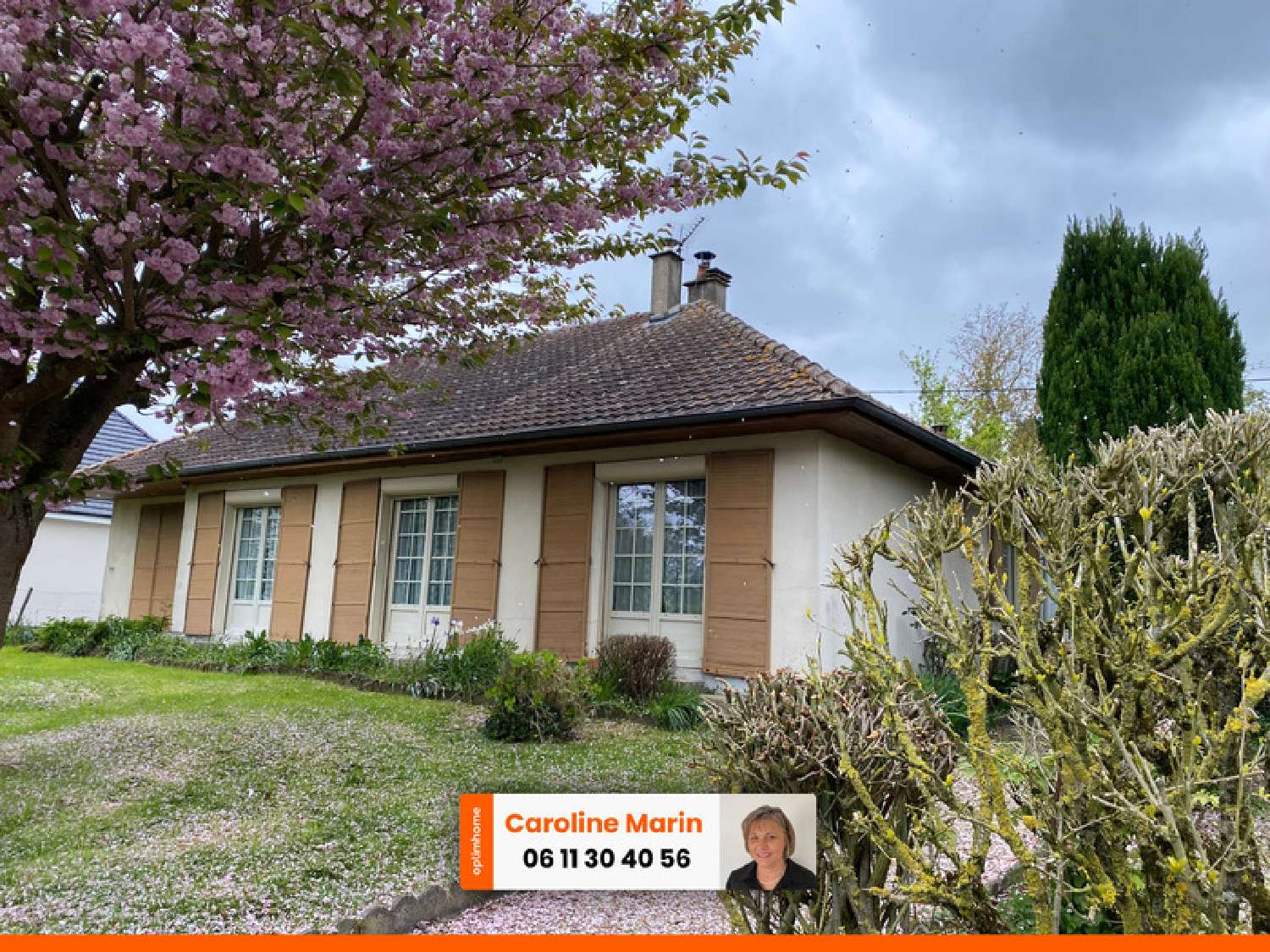  for sale house Bourg-Achard Eure 1