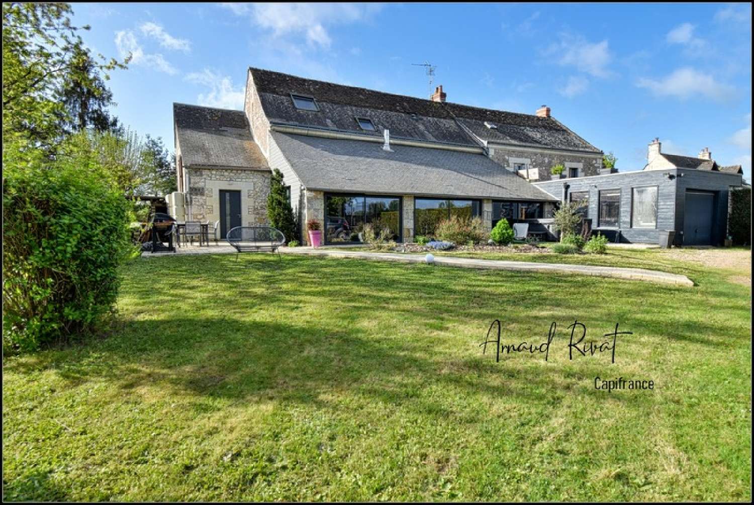  kaufen Haus Bréhémont Indre-et-Loire 1