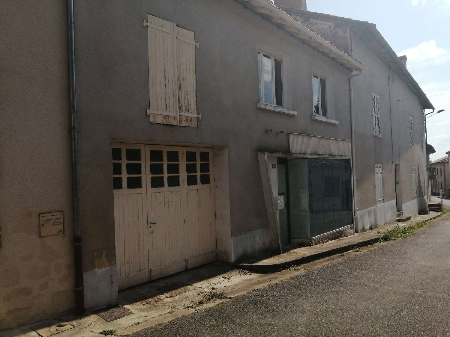  kaufen Haus Brillac Charente 1