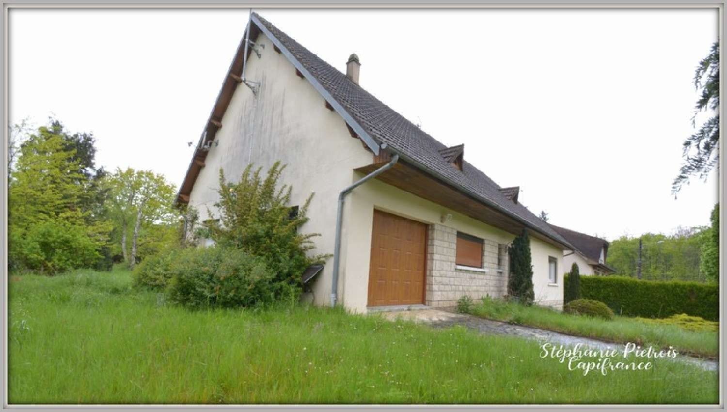 Brinon-sur-Sauldre Cher Haus Bild 6866260