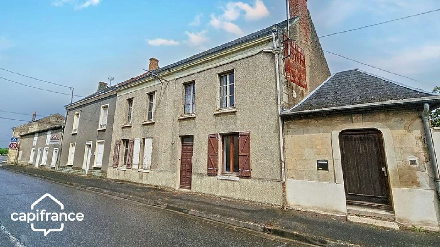 Brion-près-Thouet Deux-Sèvres Haus Bild 6871836