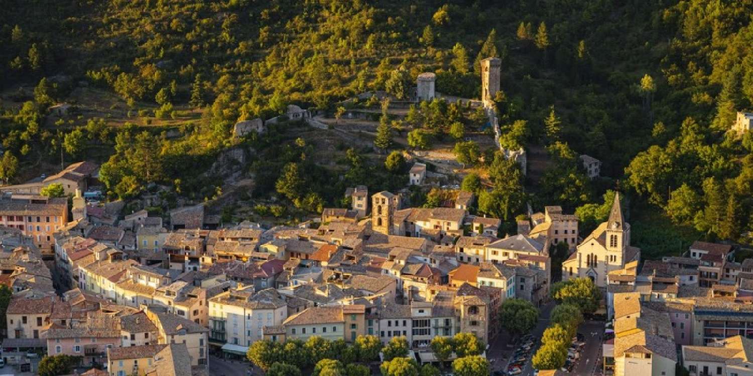  à vendre maison Castellane Alpes-de-Haute-Provence 1