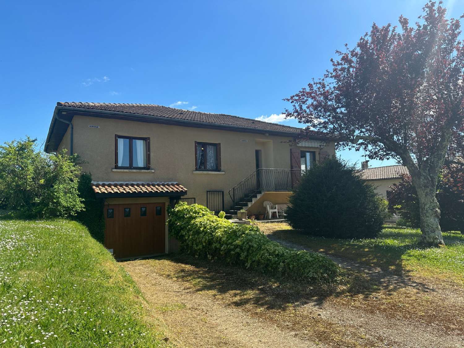  kaufen Haus Castelnau-d'Auzan Gers 1