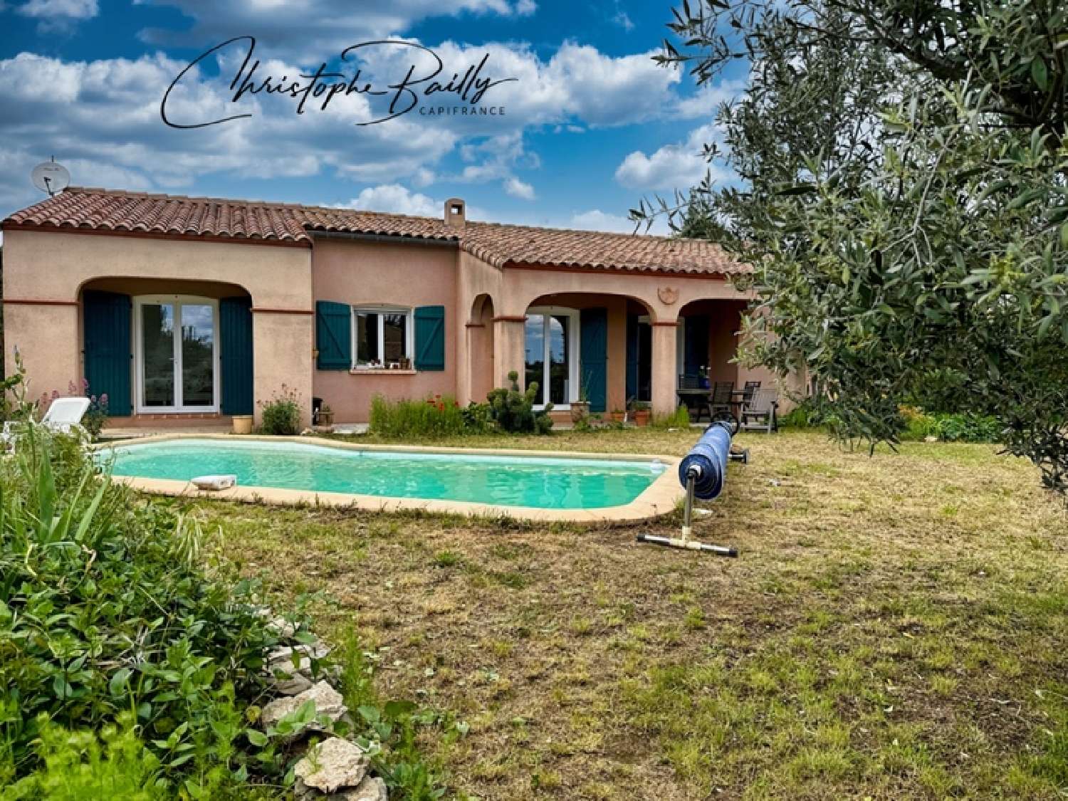  à vendre maison Caunes-Minervois Aude 4