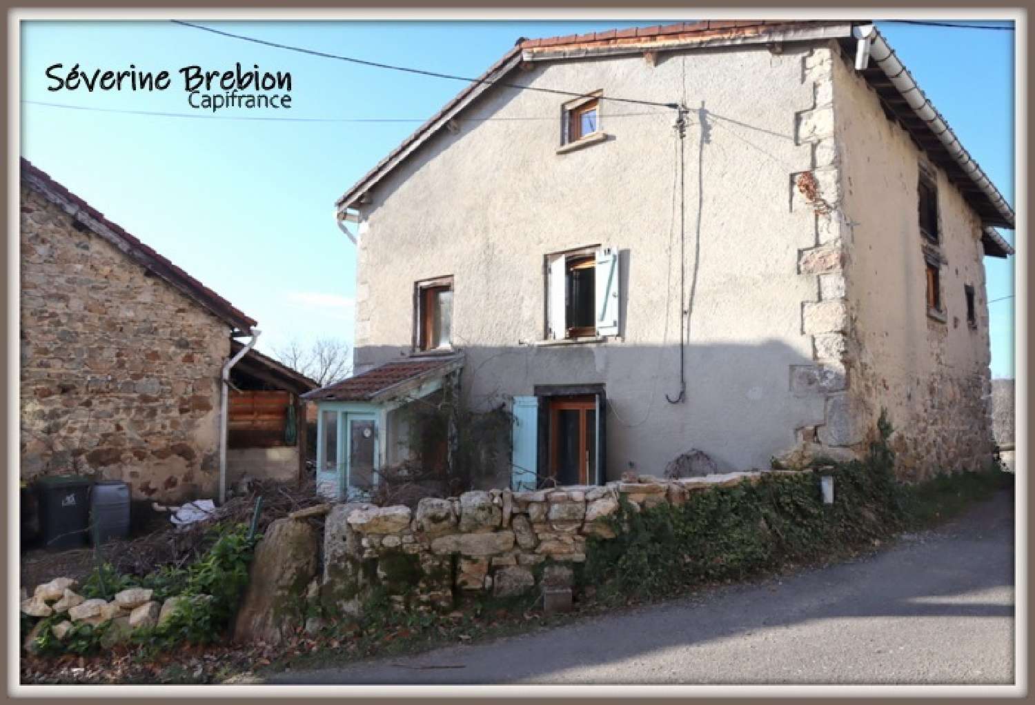  te koop huis Celles-sur-Durolle Puy-de-Dôme 1
