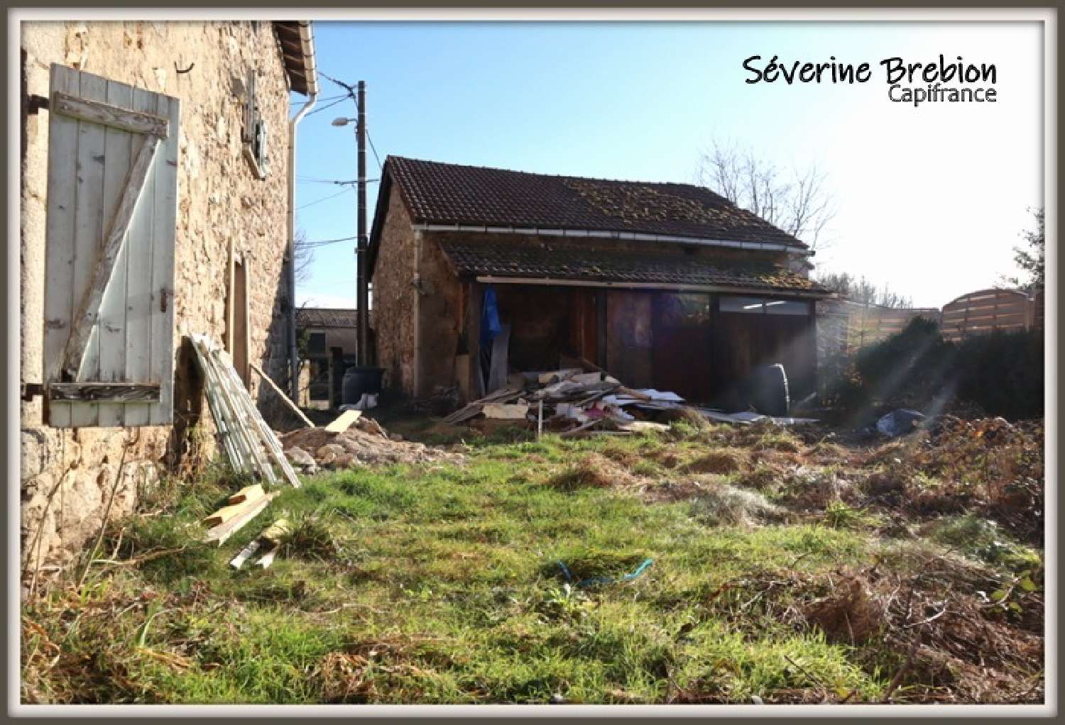  te koop huis Celles-sur-Durolle Puy-de-Dôme 5