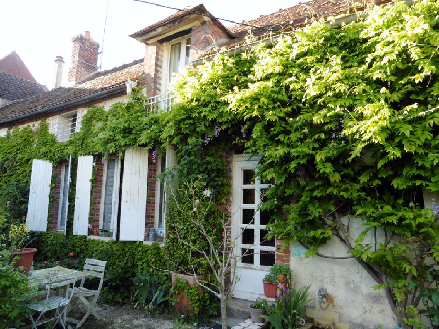  te koop huis Cerisiers Yonne 1