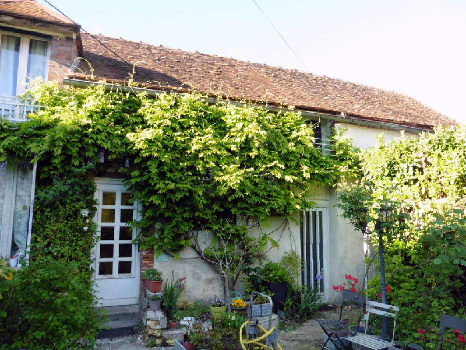  te koop huis Cerisiers Yonne 2