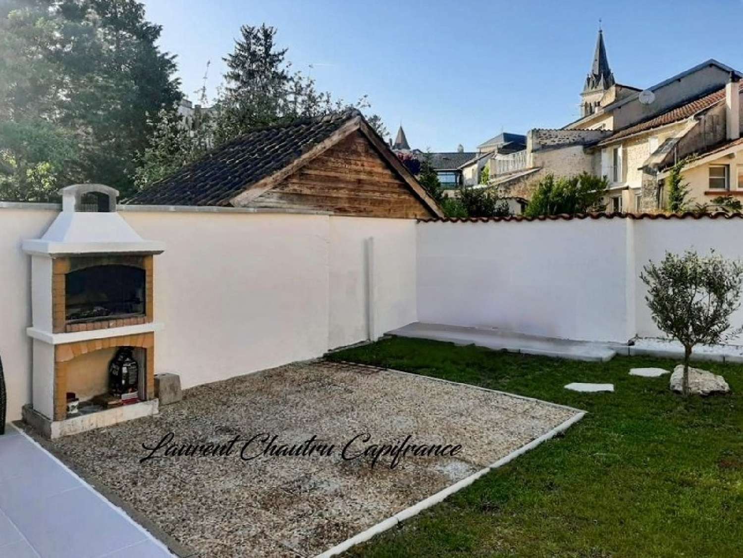  te koop huis Château-l'Évêque Dordogne 5