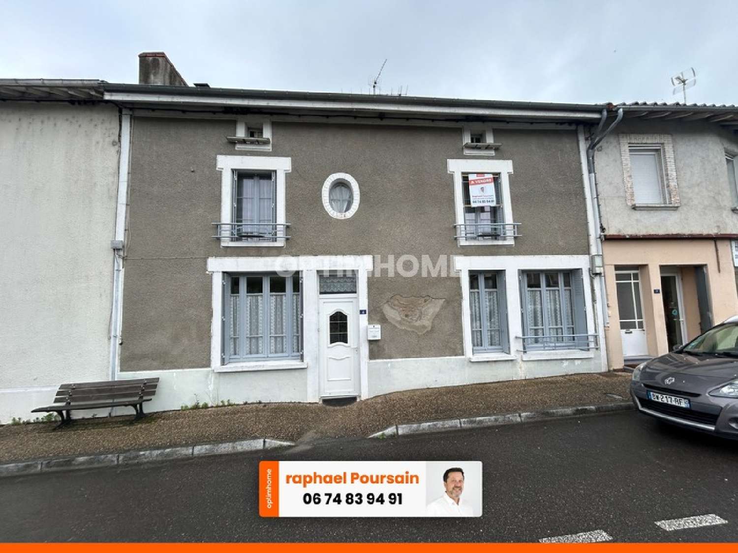  for sale house Châteauponsac Haute-Vienne 1