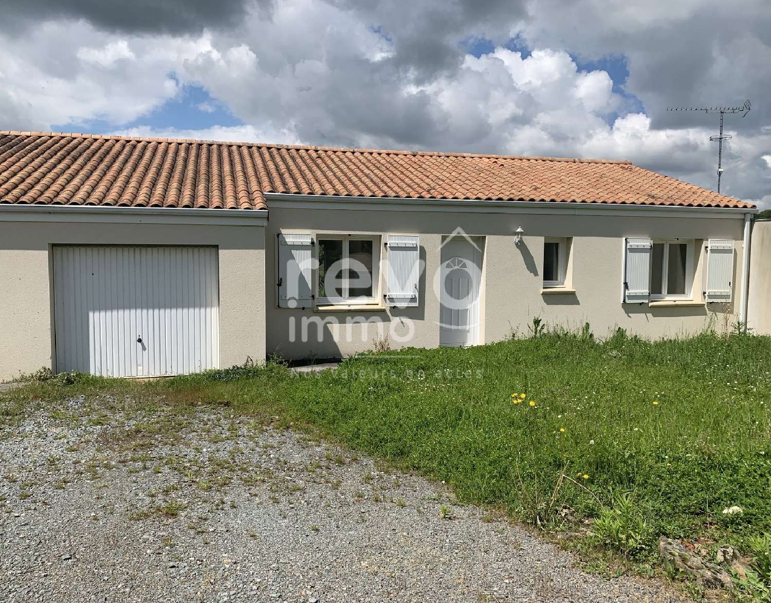  te koop huis Chaudron-en-Mauges Maine-et-Loire 1