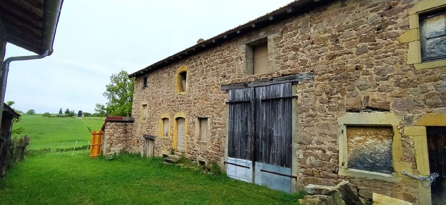 Chauffailles Saône-et-Loire maison foto 6868627