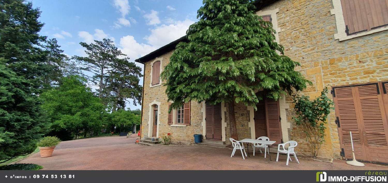  kaufen Haus Chessy Rhône 2