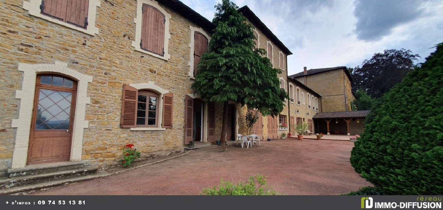  kaufen Haus Chessy Rhône 3