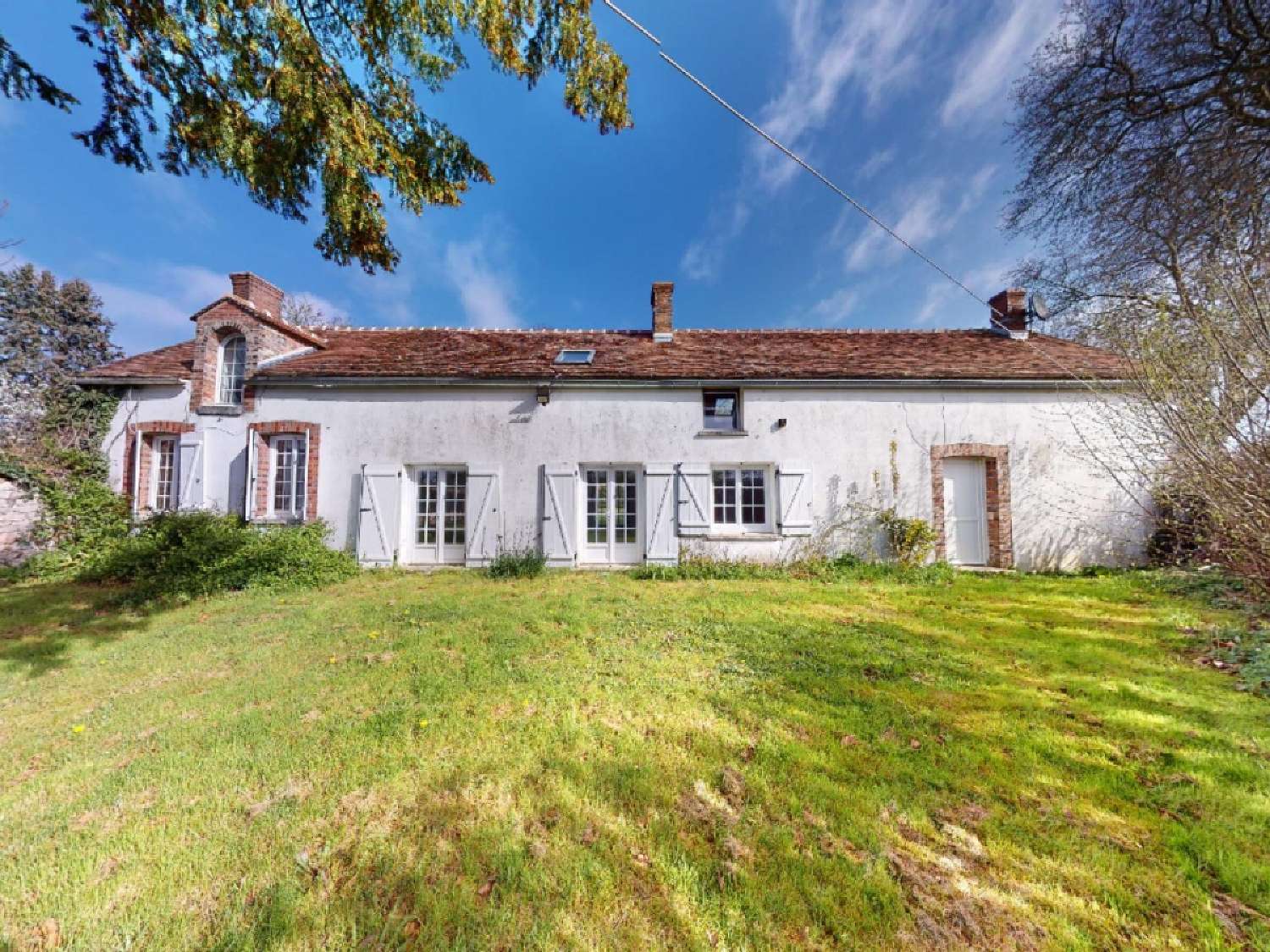  te koop huis Chevry-en-Sereine Seine-et-Marne 1
