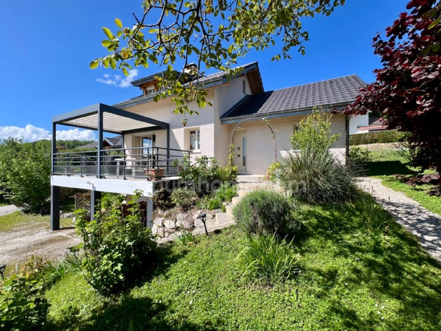  kaufen Haus Chilly Haute-Savoie 1