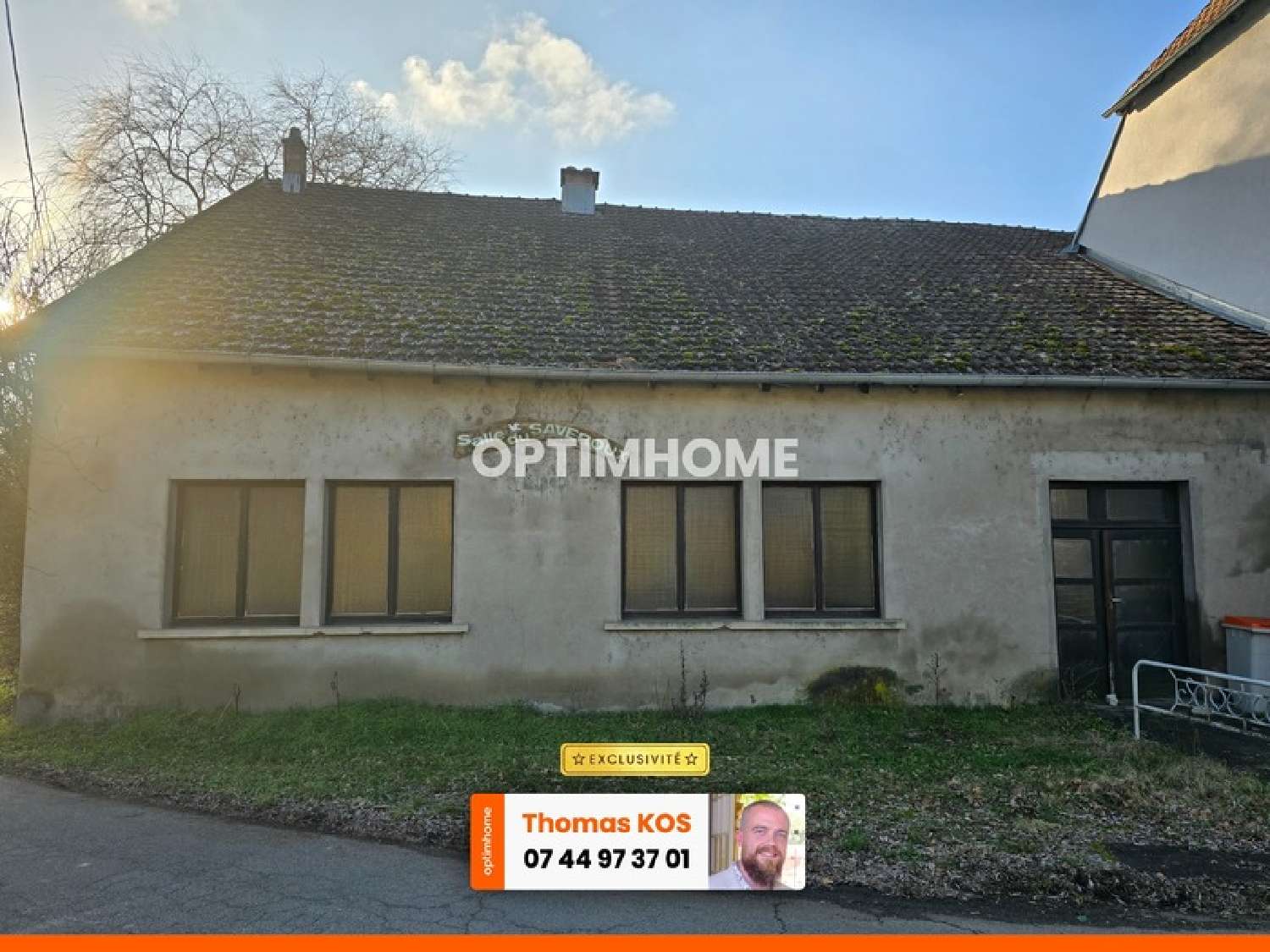  for sale house Colombier-Fontaine Doubs 1