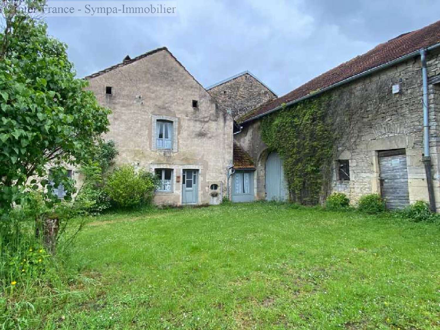 huis, Vy-lès-Rupt, Haute-Saône