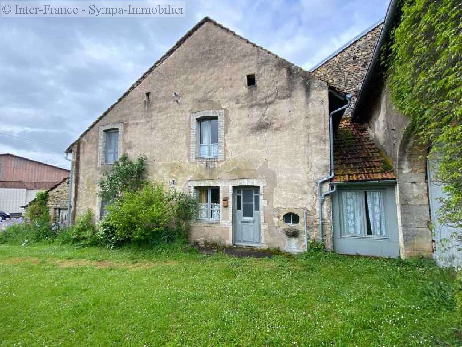 maison à vendre Charmes-Saint-Valbert, Haute-Saône ( Bourgogne-Franche-Comté) foto 10