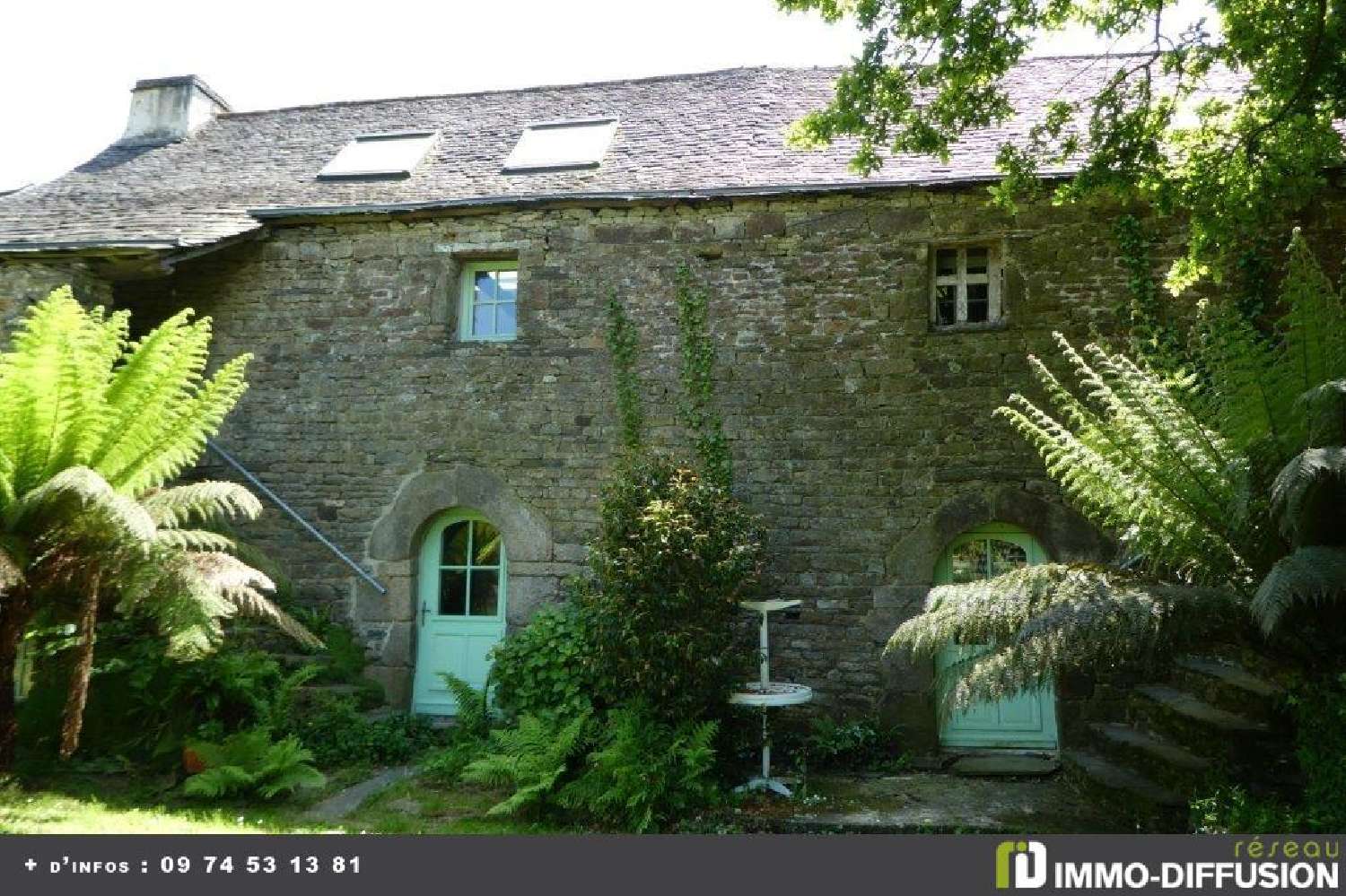 kaufen Haus Commana Finistère 1