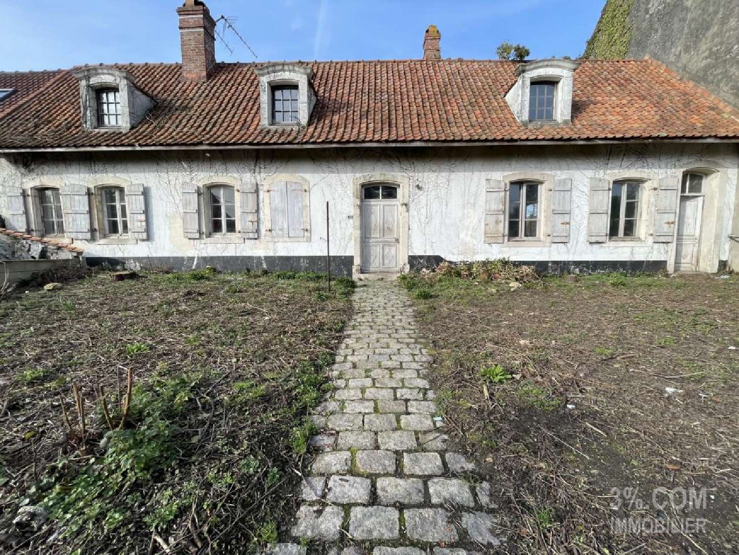  for sale house Condette Pas-de-Calais 1