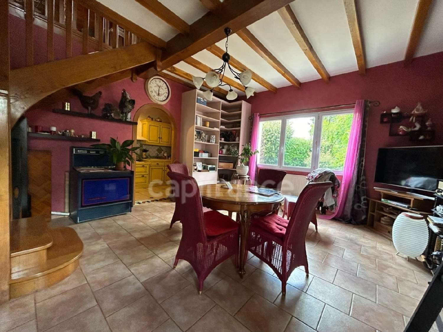  à vendre maison Coulaures Dordogne 4