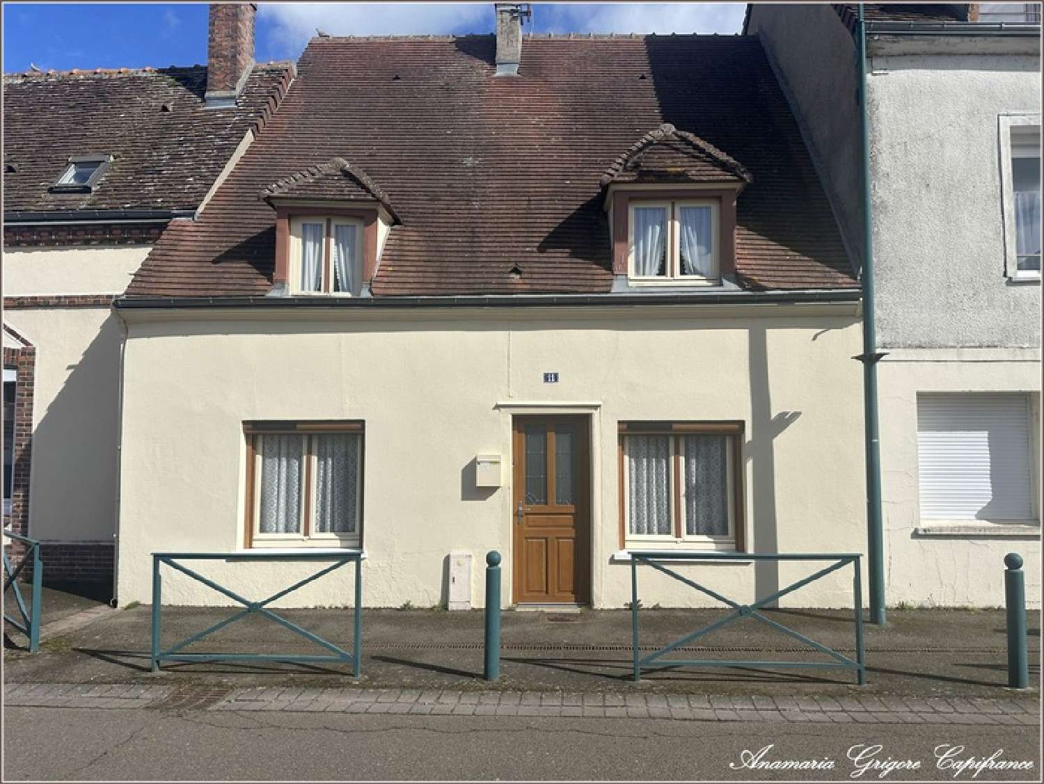  à vendre maison Courville-sur-Eure Eure-et-Loir 1