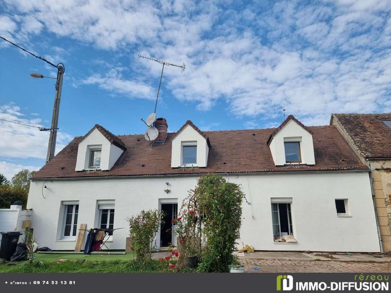  for sale house Crancey Aube 1