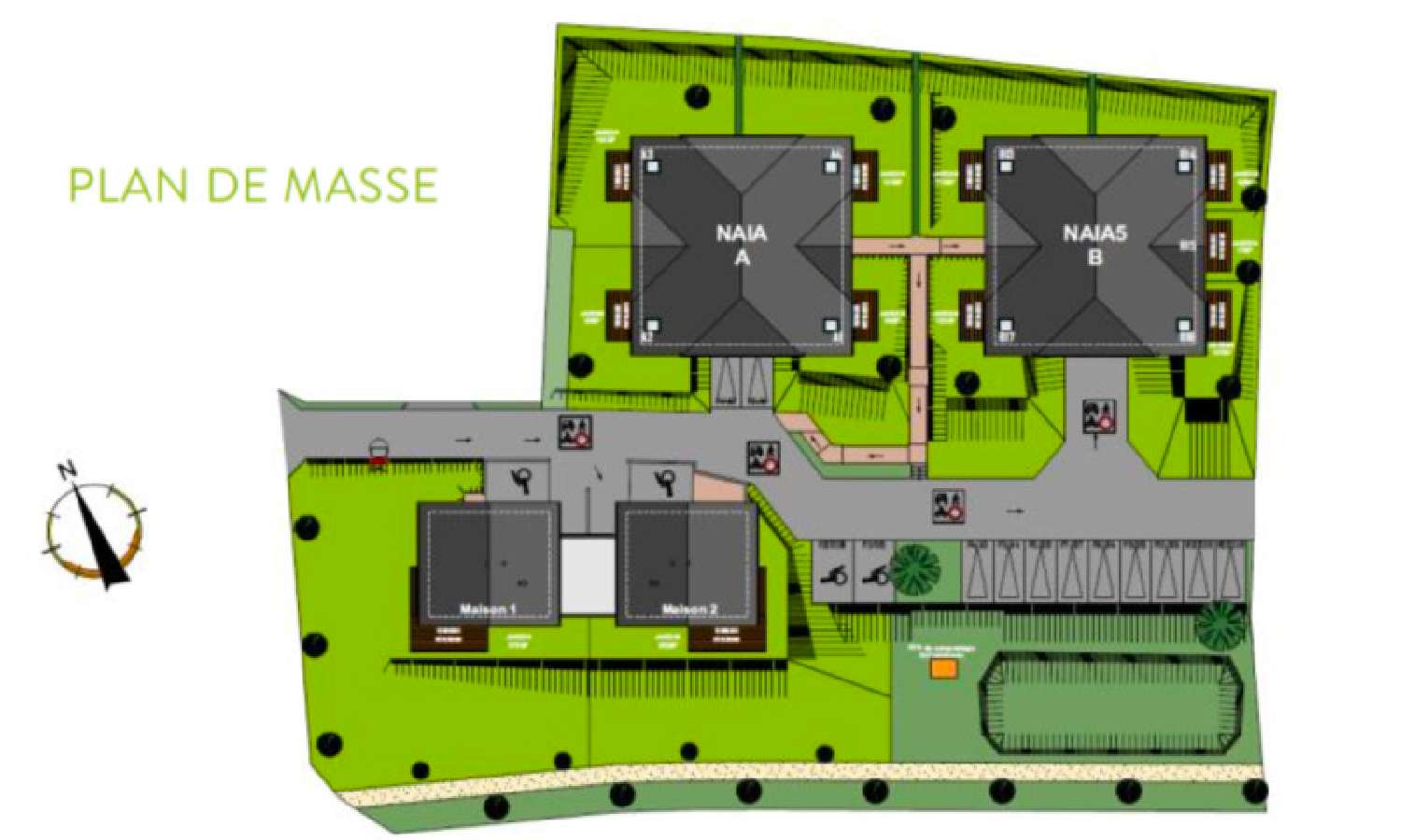  à vendre maison Cruet Savoie 3