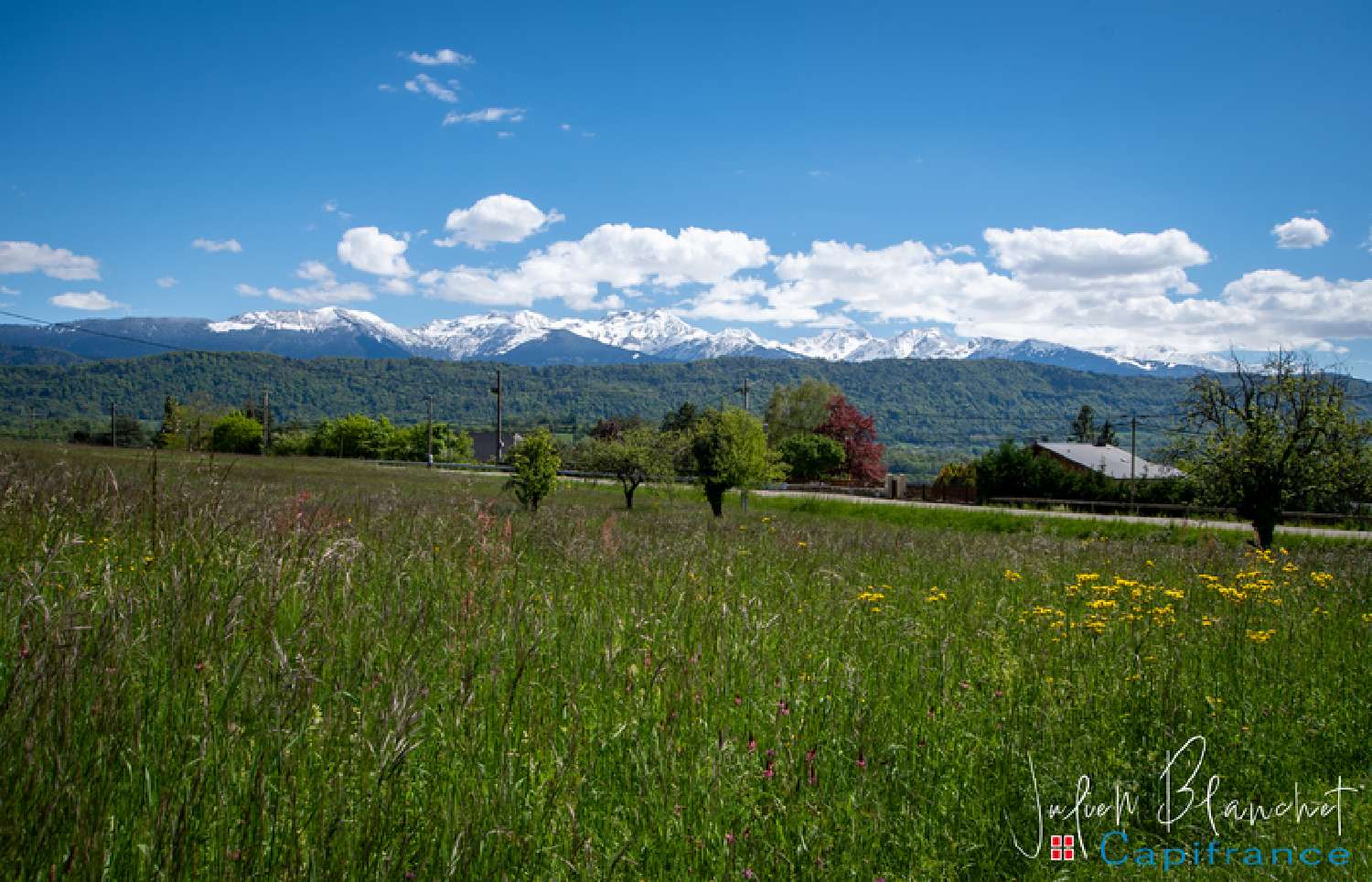  à vendre maison Cruet Savoie 6