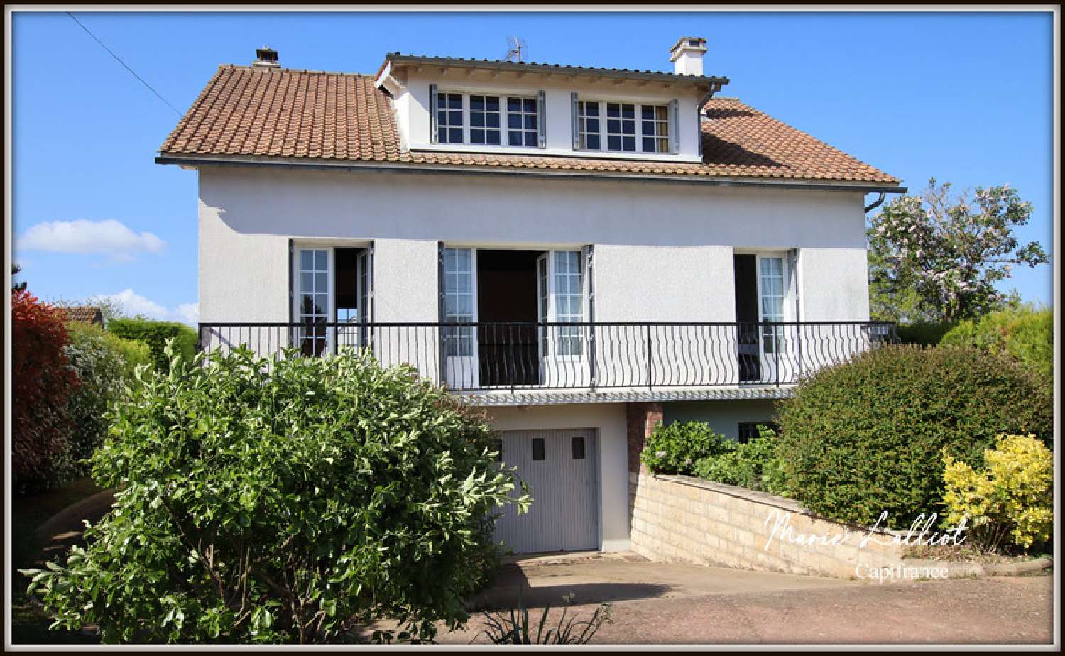 Pithiviers Loiret Haus Bild 6866416