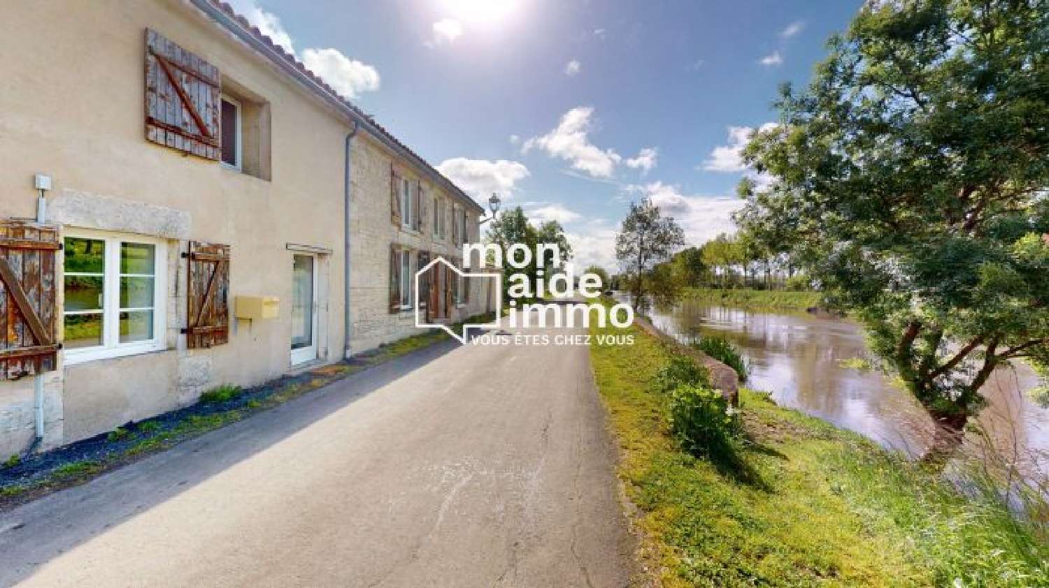  te koop huis Damvix Vendée 1