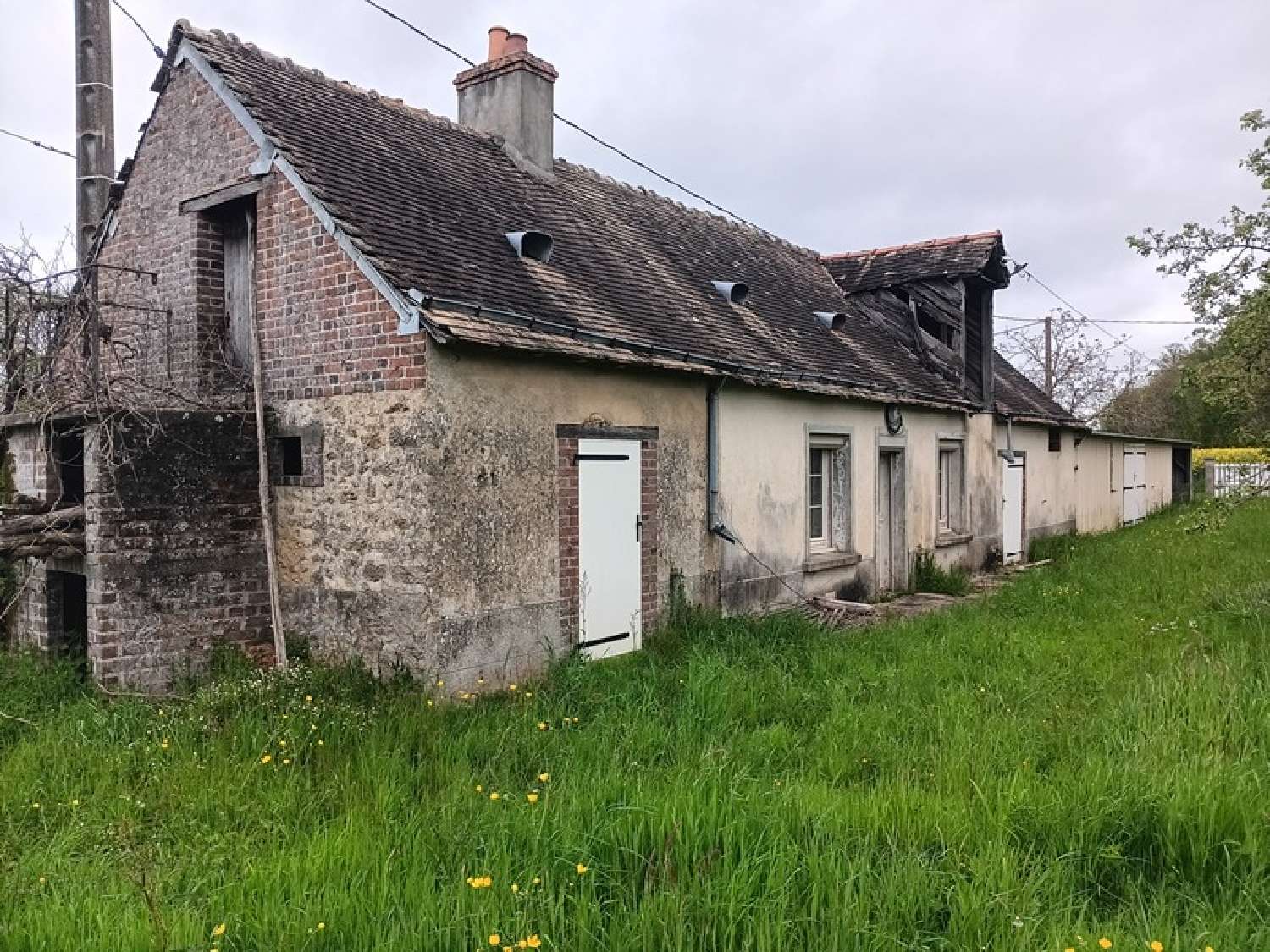  kaufen Haus Dollon Sarthe 1