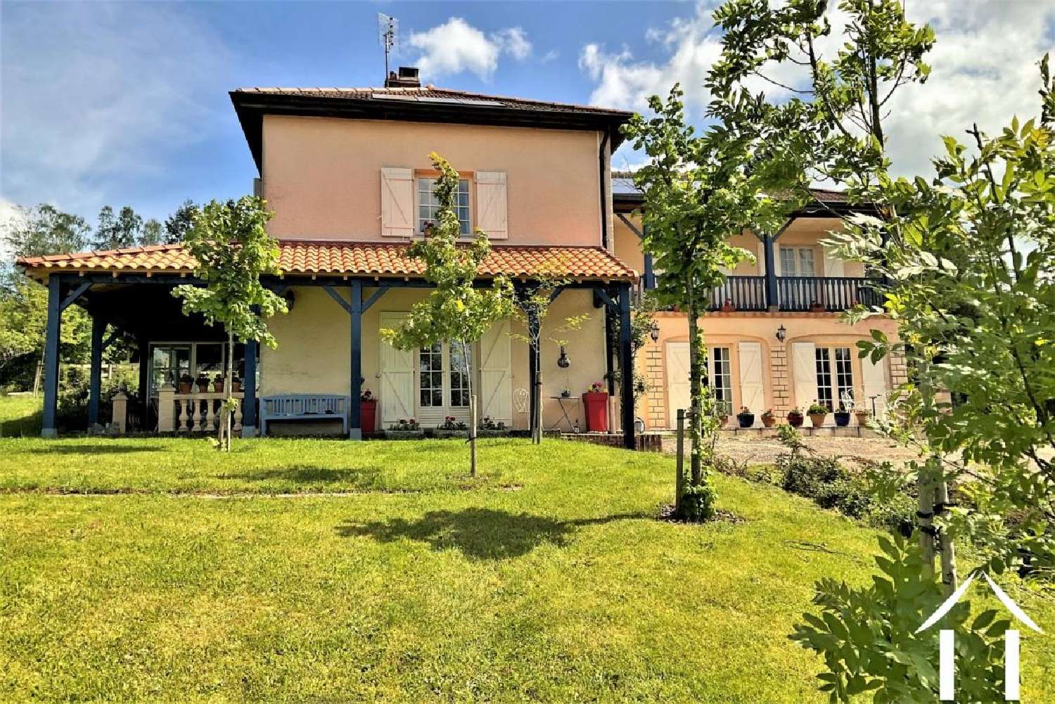 à vendre maison Dompierre-les-Ormes Saône-et-Loire 1