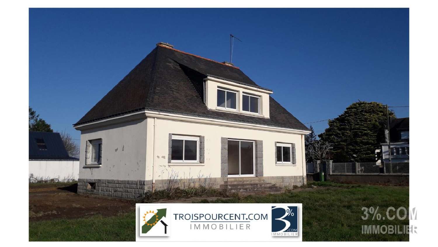  à vendre maison Erdeven Morbihan 1