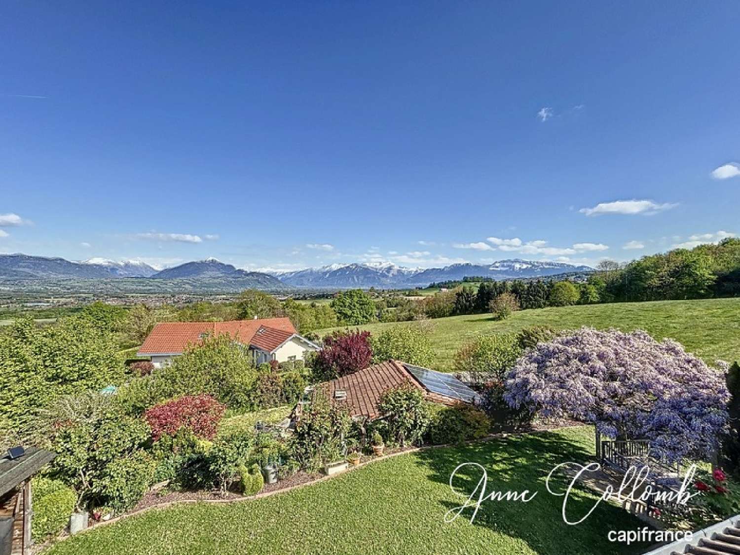  à vendre maison Ésery Haute-Savoie 2