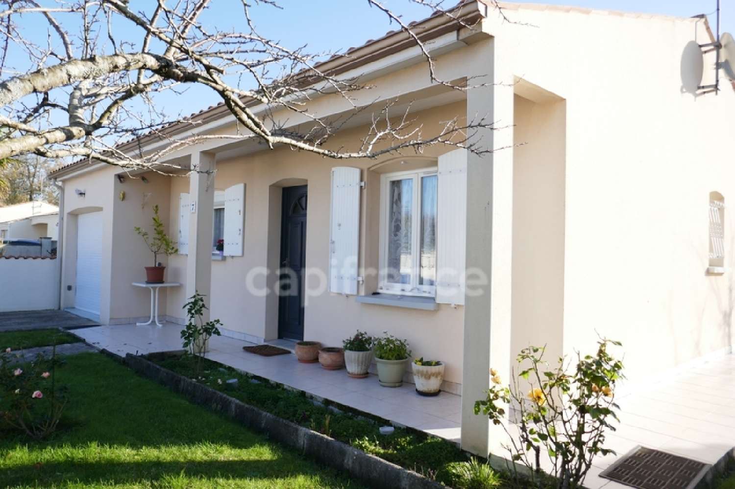  à vendre maison Étaules Charente-Maritime 4