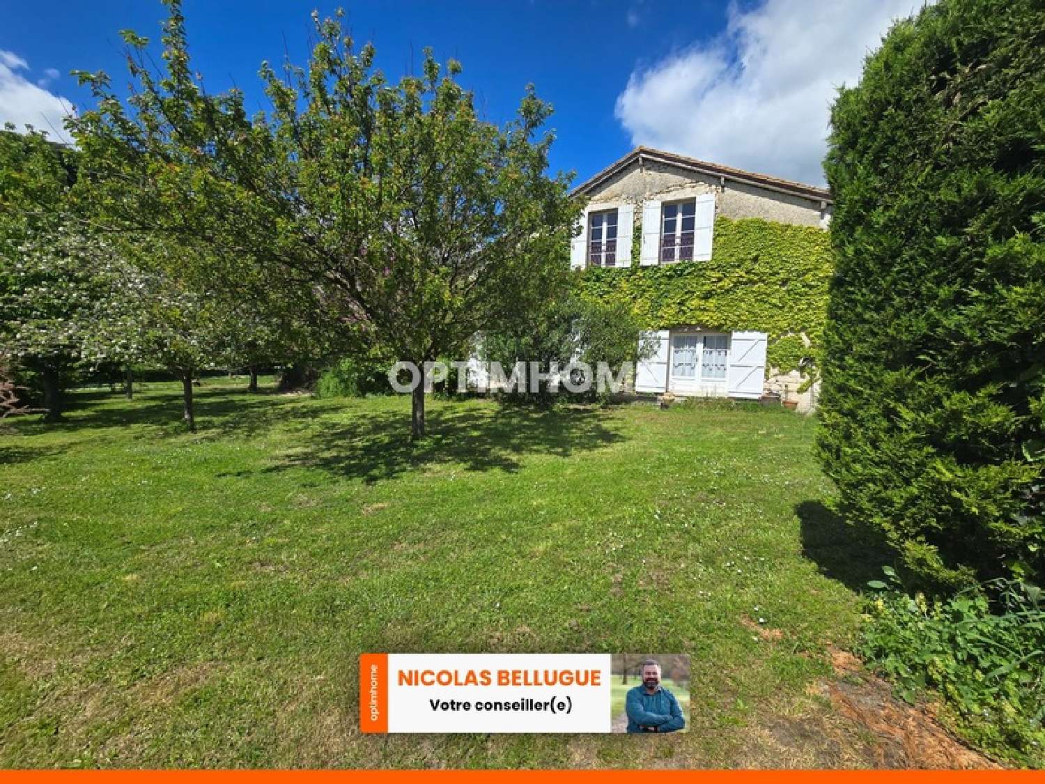  for sale house Eymet Dordogne 1