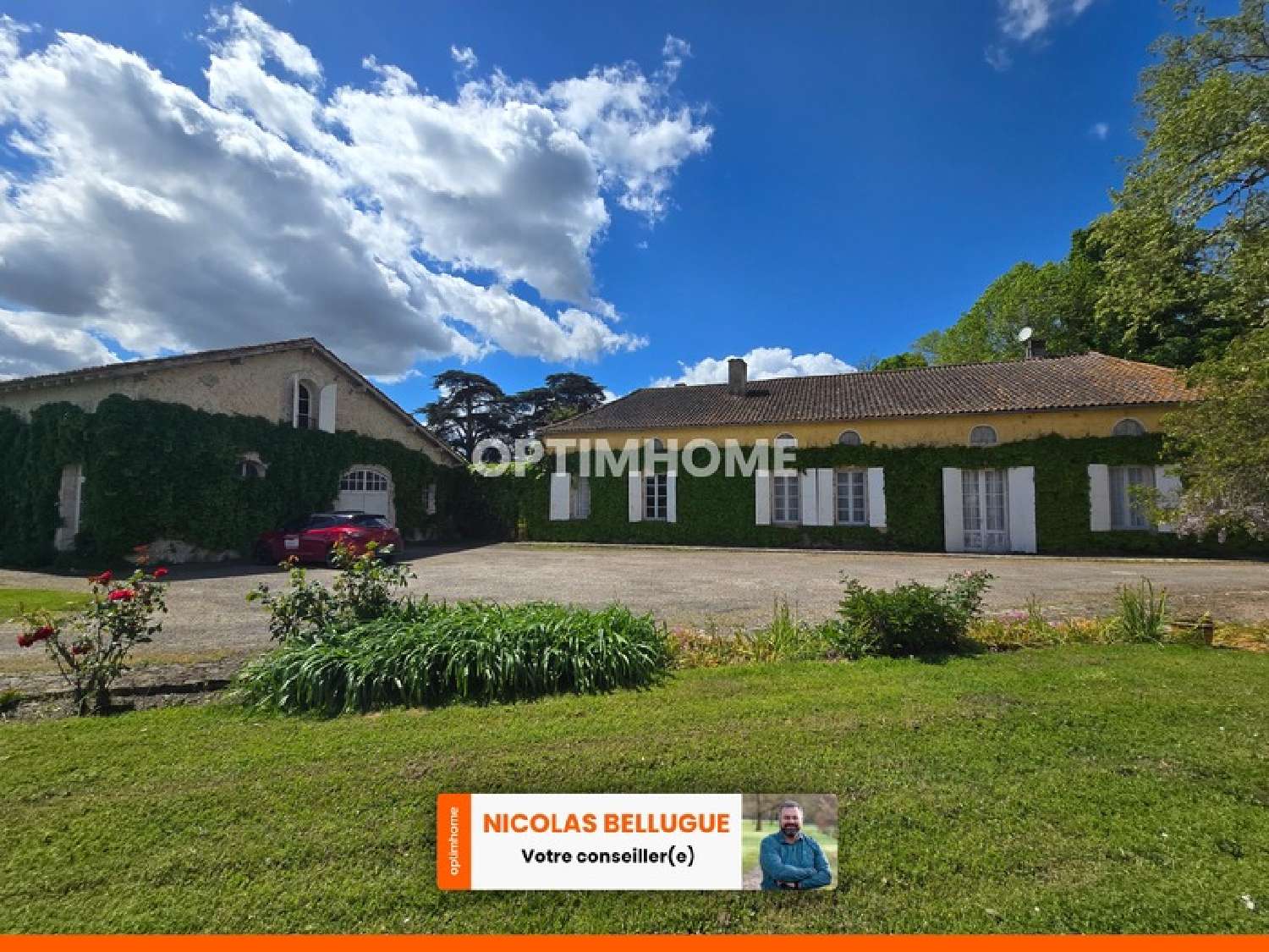  te koop huis Eymet Dordogne 6