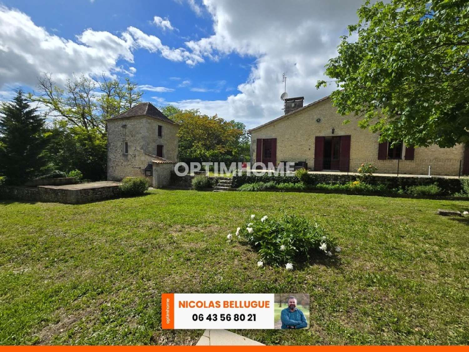 Eymet Dordogne huis foto 6867571