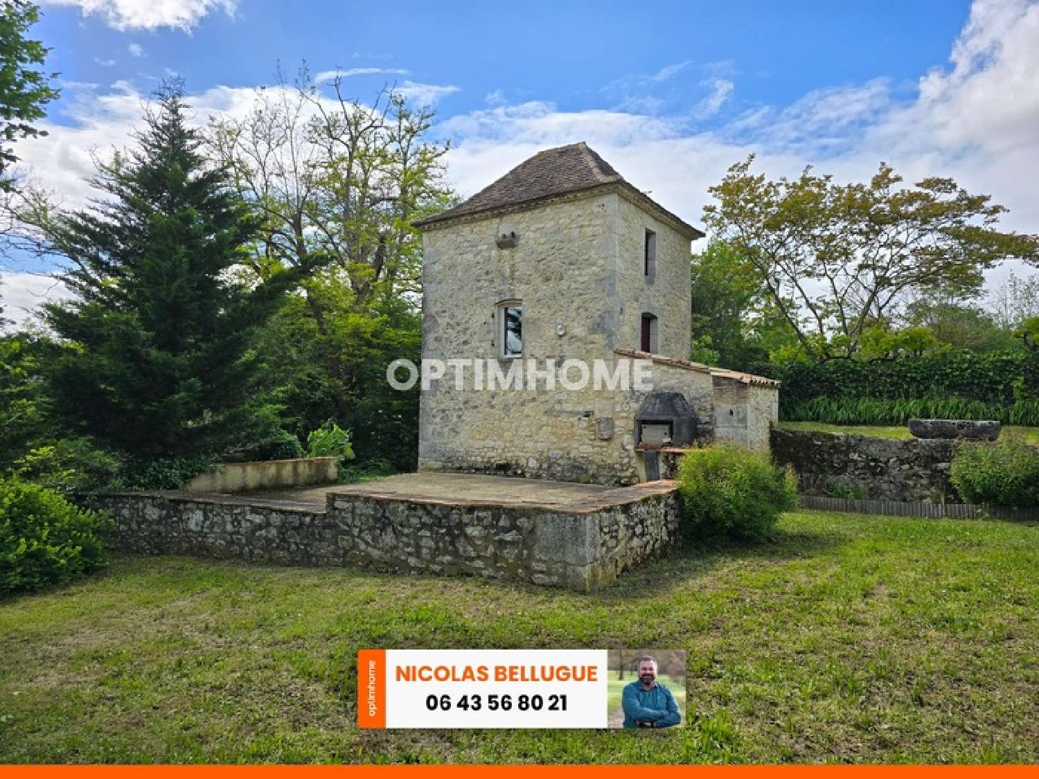  kaufen Haus Pardaillan Lot-et-Garonne 2