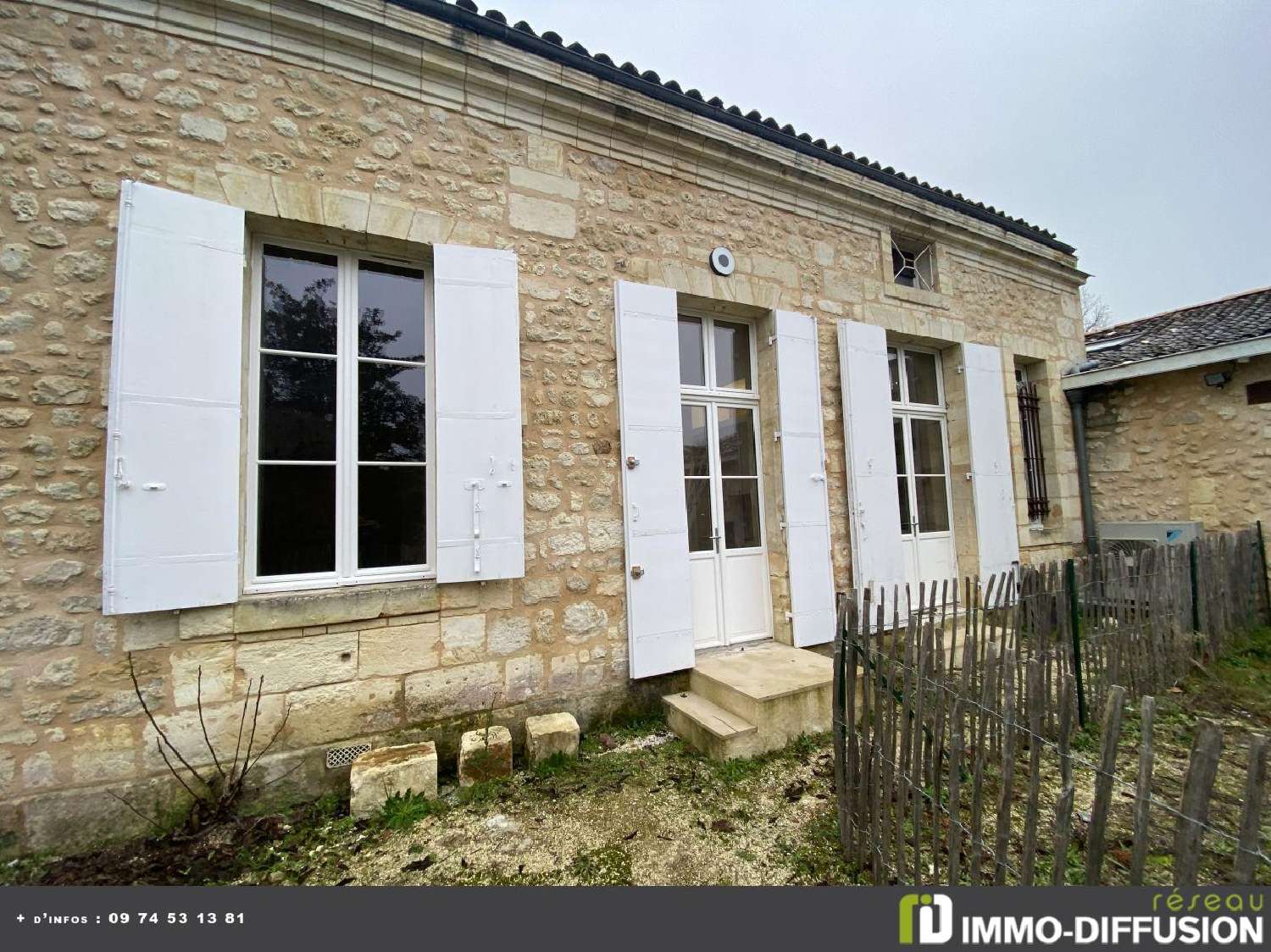 Fargues-Saint-Hilaire Gironde maison foto 6879512