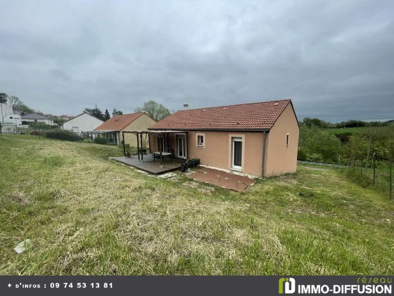 for sale house Faulquemont Moselle 1