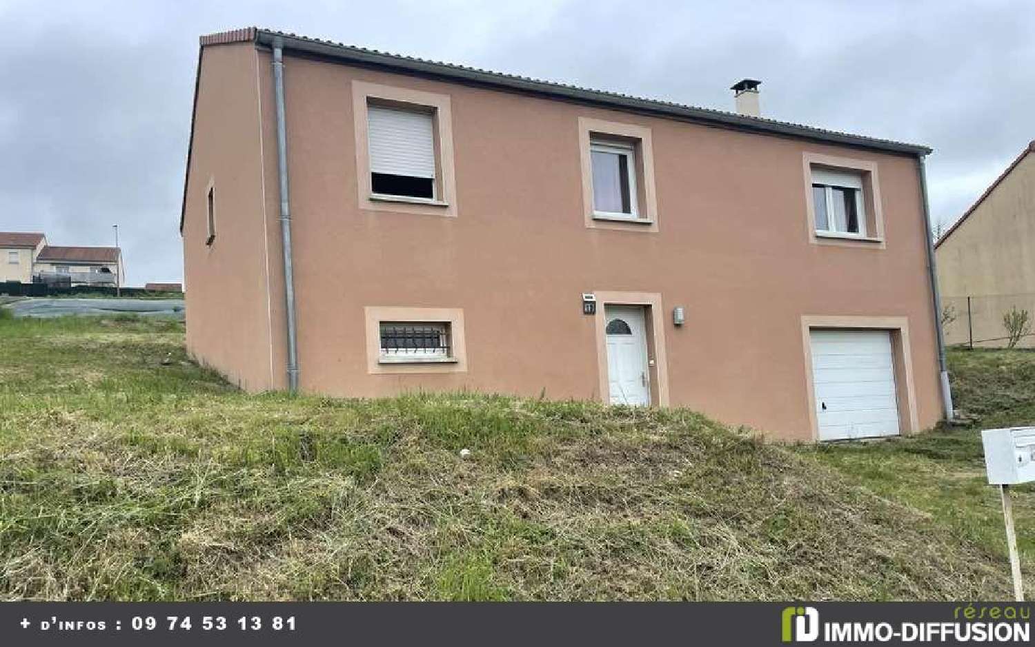  for sale house Faulquemont Moselle 2