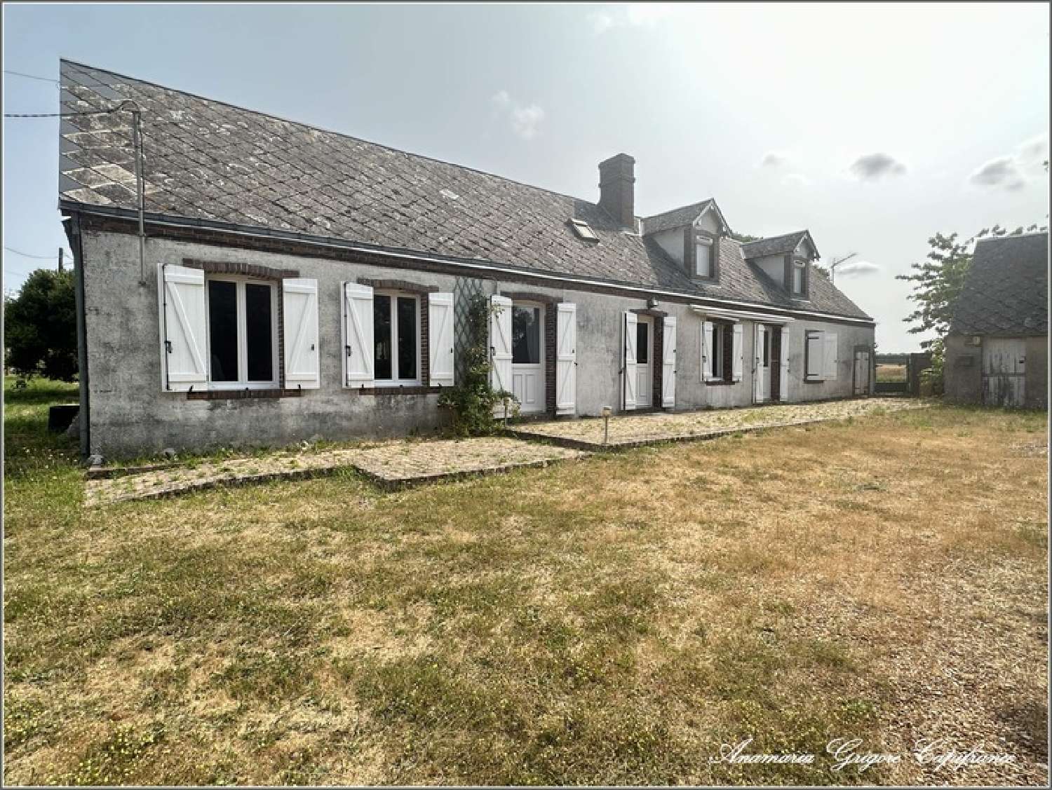 Favières Eure-et-Loir Haus Bild 6866339