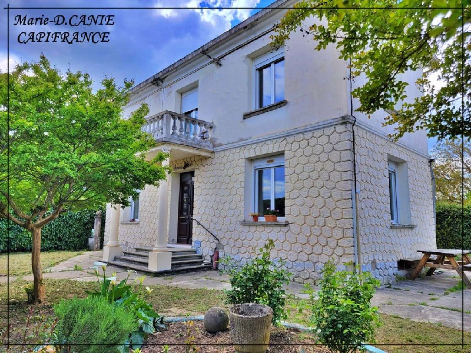  kaufen Haus Feugarolles Lot-et-Garonne 1