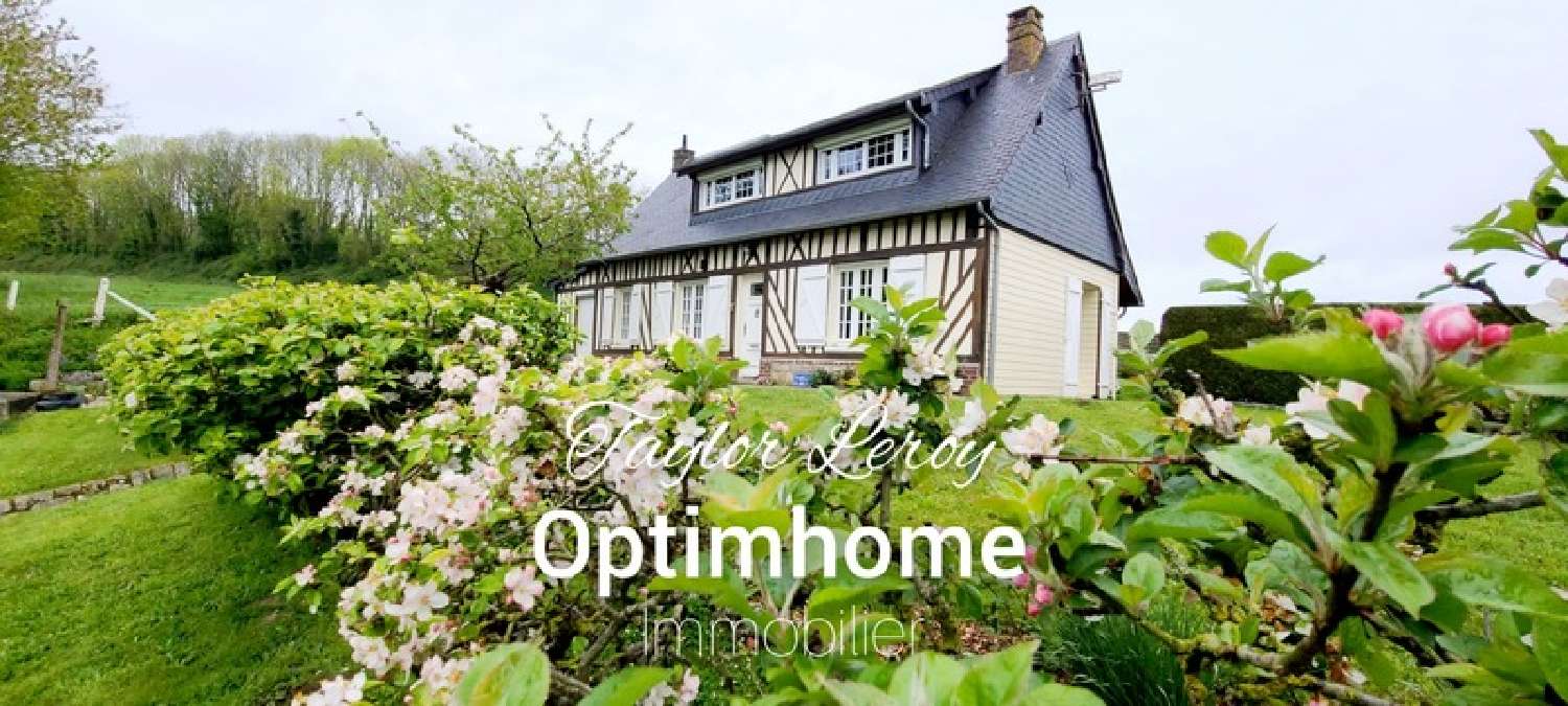  te koop huis Fontaine-le-Dun Seine-Maritime 1